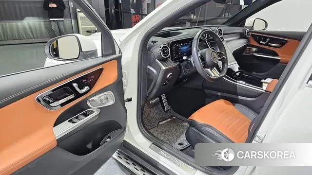 Mercedes-Benz GLC-Class X254 id 3437026 из Кореи 20