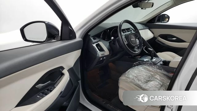 Jaguar E-PACE id 3899666 из Кореи 20