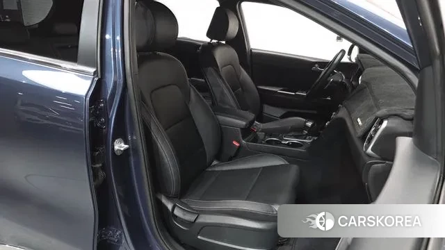 Kia Sportage The Bold id 2976617 из Кореи 20