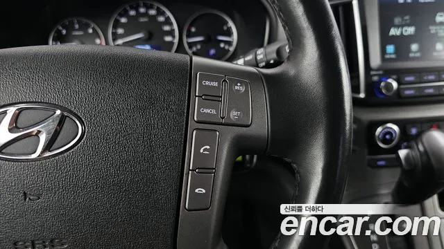 Hyundai The New Grand Starex id 2695887 из Кореи 20