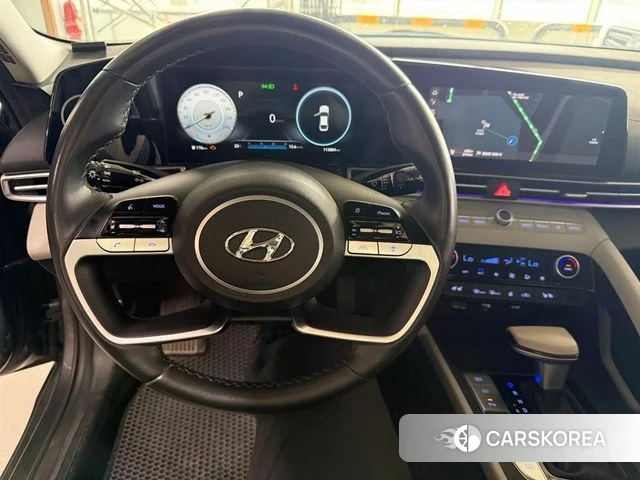 Hyundai Avante (CN7) id 4202883 из Кореи 15