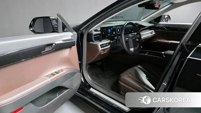 Hyundai Grandeur (GN7) id 3437502 из Кореи 20