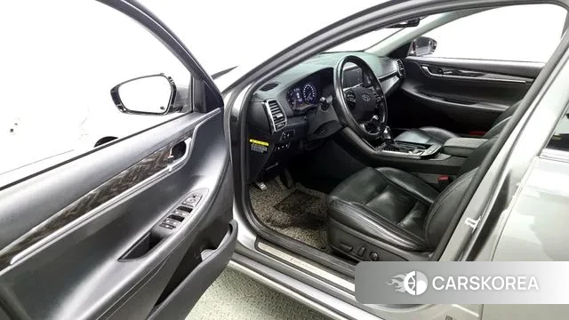 Hyundai Grandeur IG id 3789614 из Кореи 20