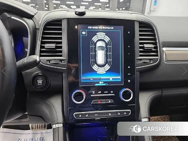 Renault Korea (Samsung) The New QM6 id 4836775 из Кореи 19