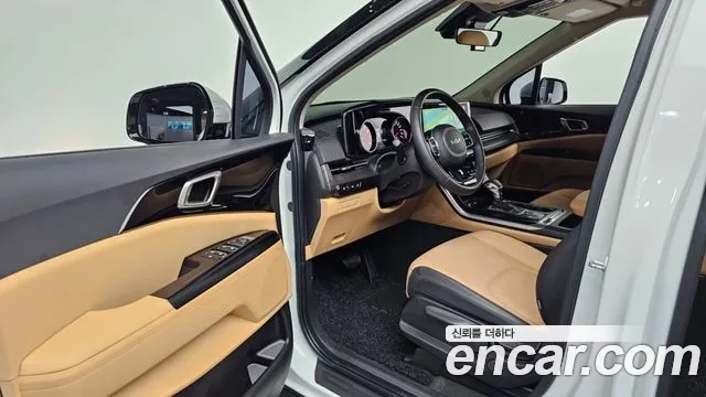 Kia Carnival 4th generation id 2920052 из Кореи 20