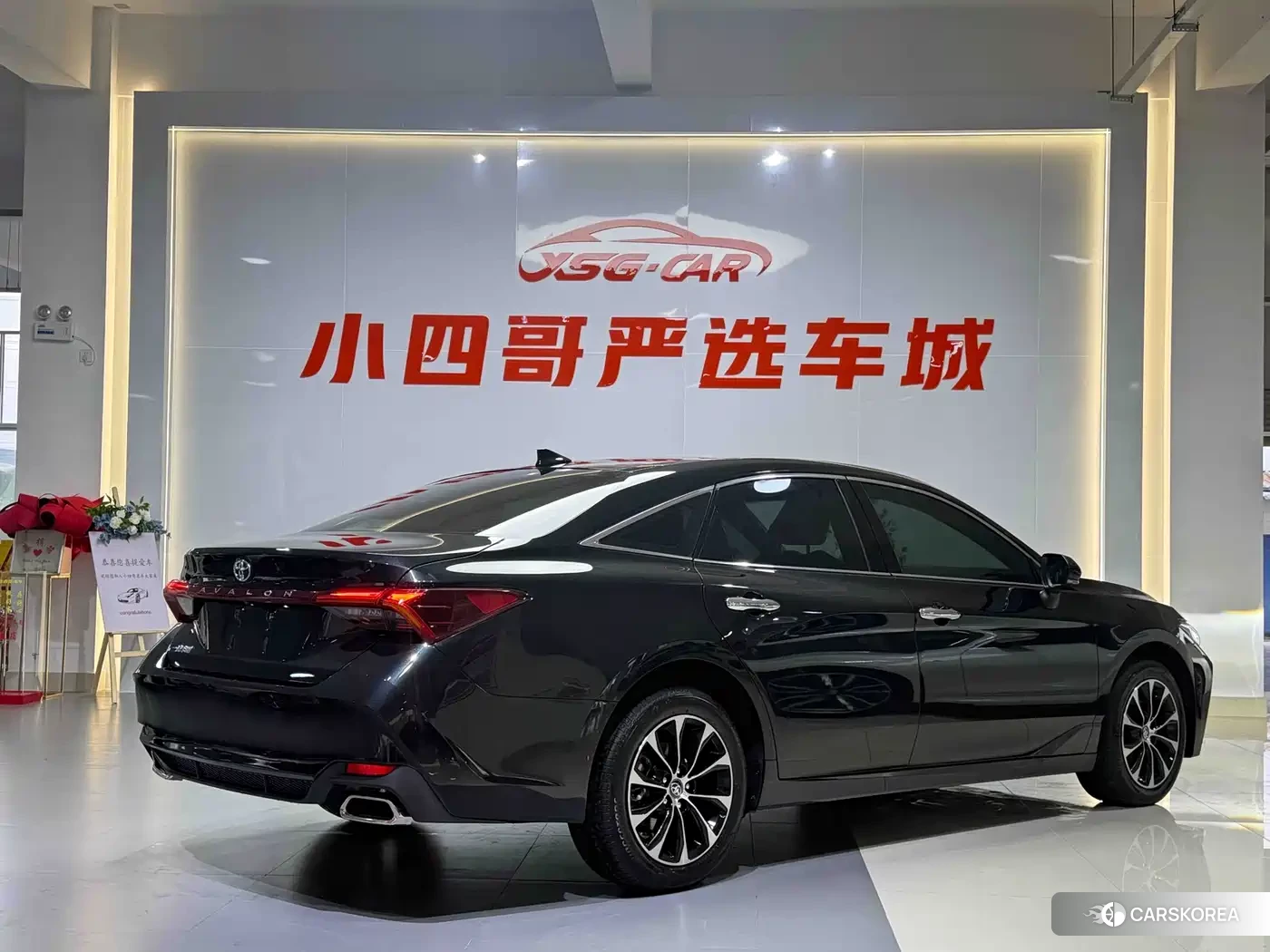 Toyota Avalon id 4644372 из Китая 11