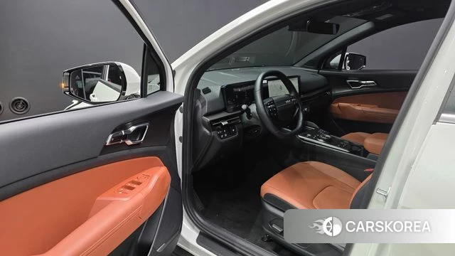 Kia The New Sportage 5th Generation Hybrid id 4602051 из Кореи 31