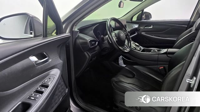 Hyundai The New Santa Fe id 3872275 из Кореи 20