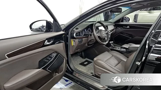 Kia Come New K7 id 3345416 из Кореи 20