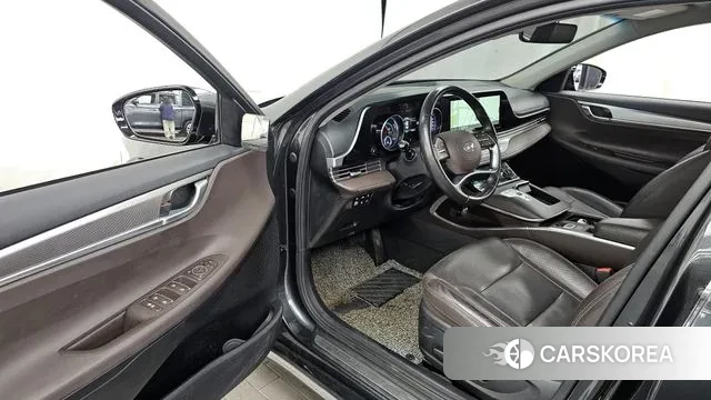 Hyundai The New Grandeur IG Hybrid id 3722618 из Кореи 20