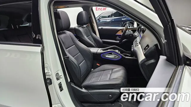 Mercedes-Benz GLE-Class W167 id 2754143 из Кореи 20