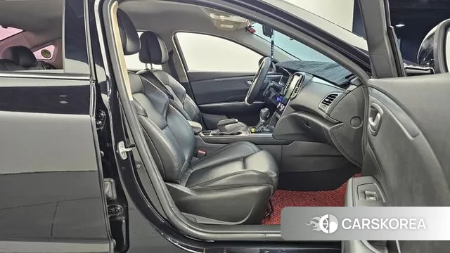 Renault Korea (Samsung) SM6 id 3345398 из Кореи 20