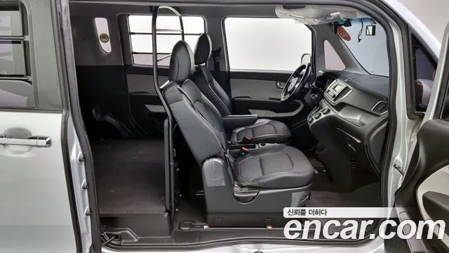 Kia The New Ray id 2309230 из Кореи 20