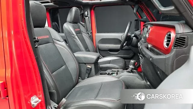 Jeep Wrangler (JL) id 3022082 из Кореи 20