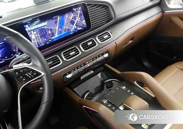 Mercedes-Benz GLE-Class W167 id 4704902 из Кореи 20