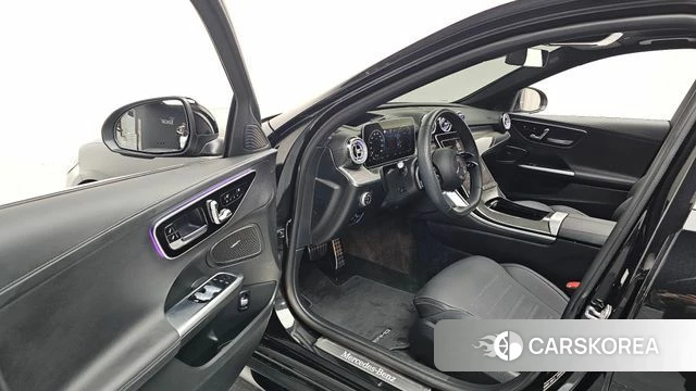 Mercedes-Benz C-Class W206 id 4480597 из Кореи 30