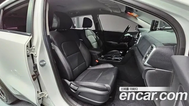 Kia Sportage The Bold id 2865216 из Кореи 20