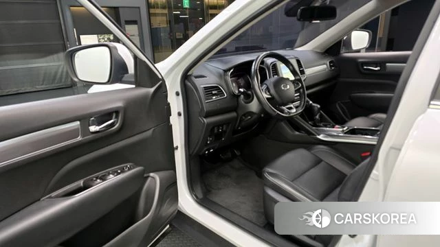 Renault Korea (Samsung) The New QM6 id 4356262 из Кореи 35