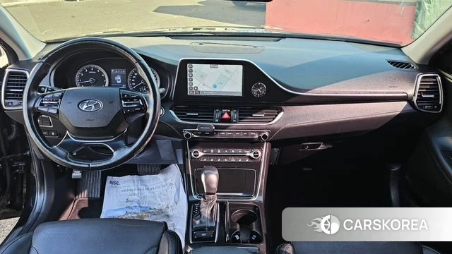 Hyundai Grandeur IG id 4626524 из Кореи 20