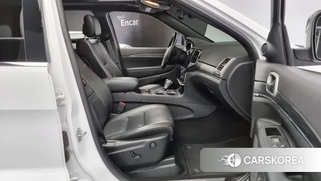 Jeep Grand Cherokee id 2969806 из Кореи 20