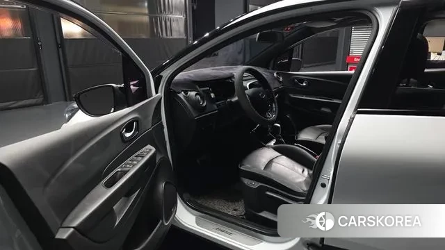 Renault Korea (Samsung) New QM3 id 3761393 из Кореи 20