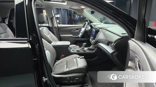 Chevrolet (GM Daewoo) Traverse id 3656075 из Кореи 20