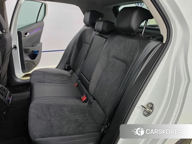 Volkswagen Golf 8th Generation id 4200725 из Кореи 20