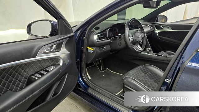 Genesis G70 id 4285274 из Кореи 20