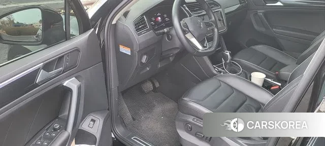 Volkswagen Tiguan second Generation id 3717297 из Кореи 17