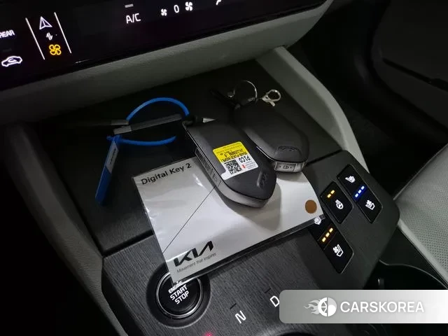 Kia The New Sportage 5th Generation id 3684457 из Кореи 20