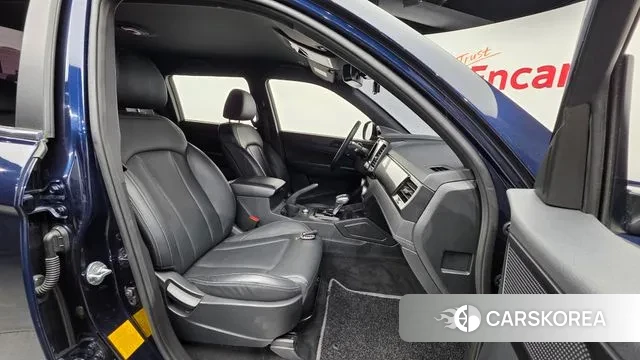 Ssangyong Rexton Sports Cannes id 3044992 из Кореи 20