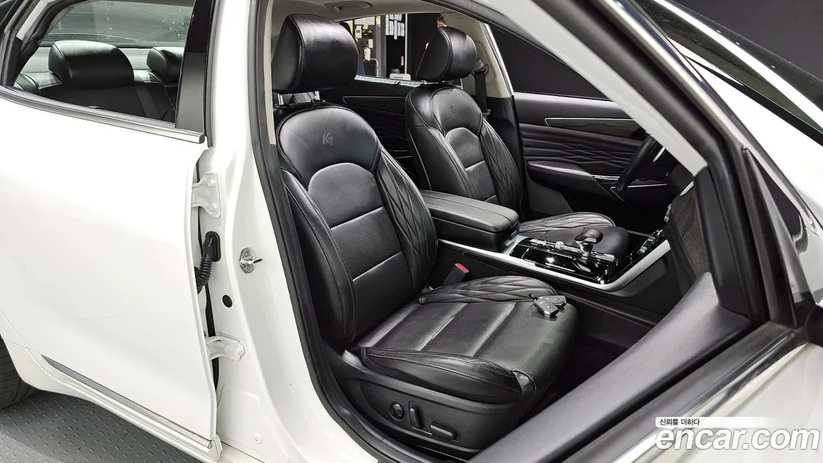 Kia K7 Premier id 1717444 из Кореи 20