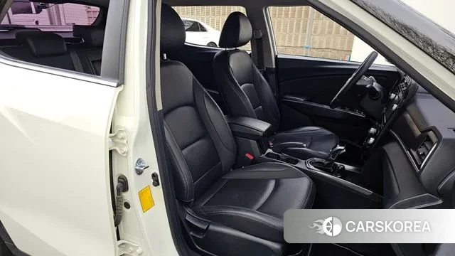 Ssangyong Berry New Tivoli id 3473917 из Кореи 20