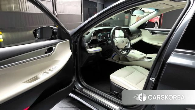 Hyundai The New Grandeur IG Hybrid id 4179293 из Кореи 20