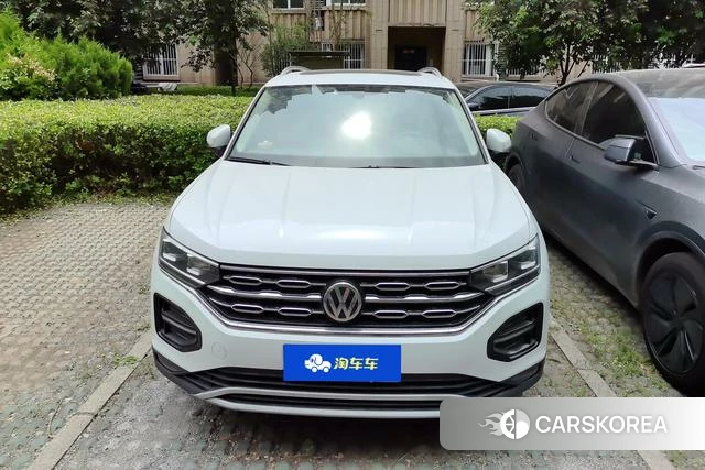 Volkswagen Tanyue id 4297711 из Китая 17