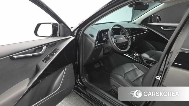 Kia Di All New Niro EV id 4308730 из Кореи 22