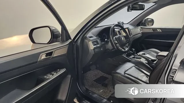 Ssangyong Rexton Sports id 3563281 из Кореи 20