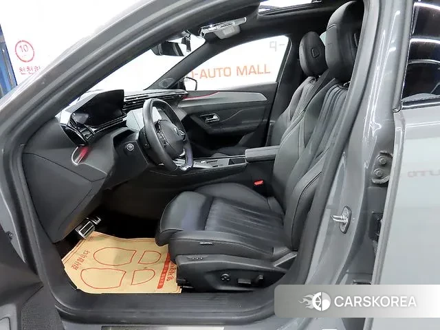 Peugeot 408 id 2894055 из Кореи 20