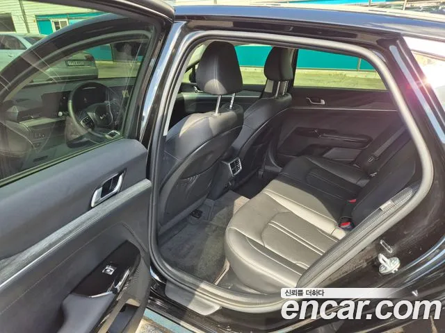 Kia The New K5 Hybrid 3rd generation id 2624114 из Кореи 20