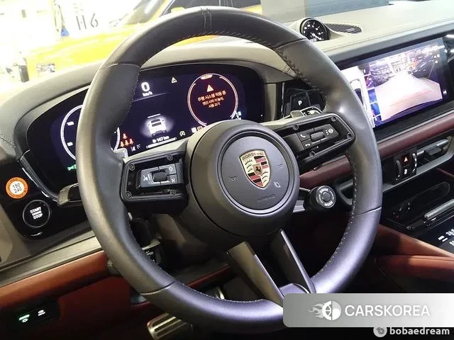 Porsche Cayenne (PO536) id 3614435 из Кореи 20