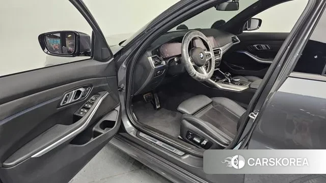 BMW 3 Series (G20) id 3703296 из Кореи 20