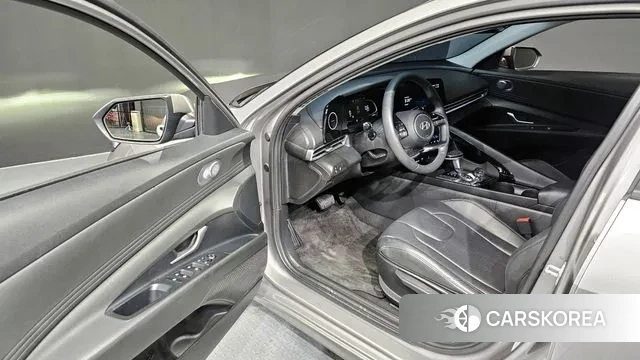 Hyundai The New Avante (CN7) id 3624763 из Кореи 20