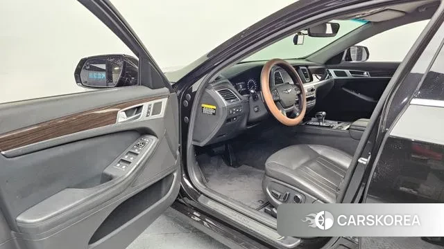 Genesis G80 id 3193246 из Кореи 20