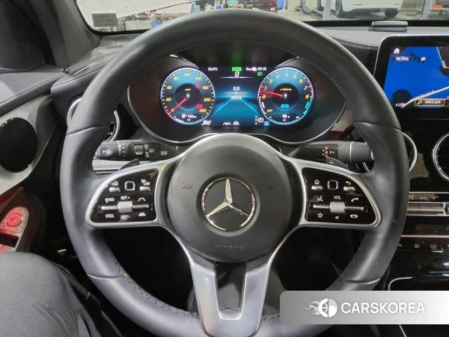 Mercedes-Benz GLC-Class X253 id 4636373 из Кореи 20