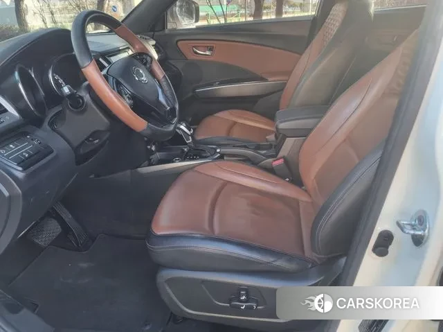 Ssangyong Tivoli Armor id 3520442 из Кореи 20