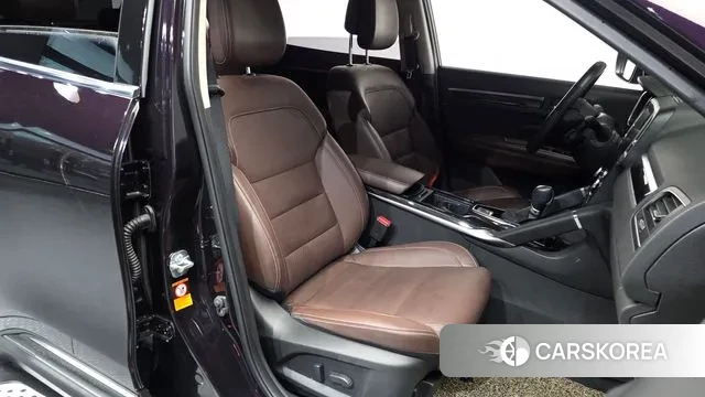 Renault Korea (Samsung) QM6 id 3760985 из Кореи 20