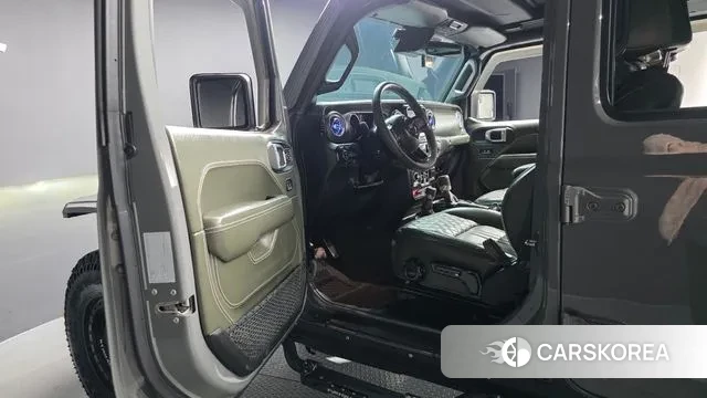 Jeep Wrangler (JL) id 3659623 из Кореи 20