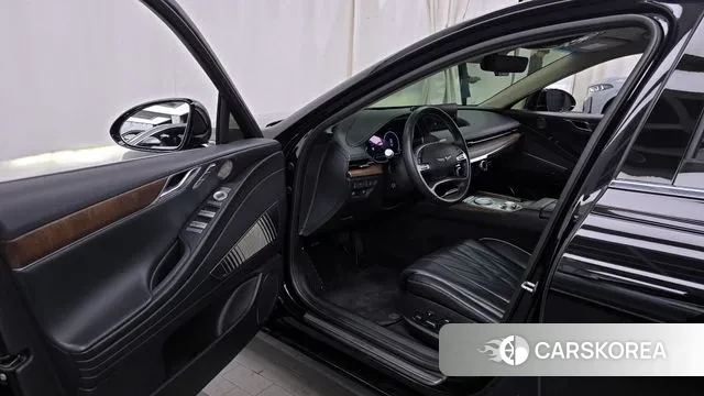 Genesis Electrified G80 (RG3) id 3433178 из Кореи 20