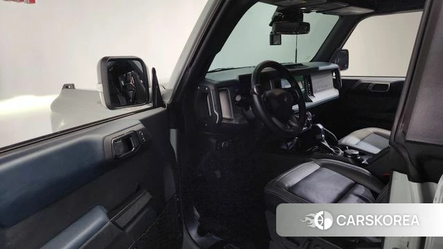 Ford Bronco 6th Generation id 3817401 из Кореи 20