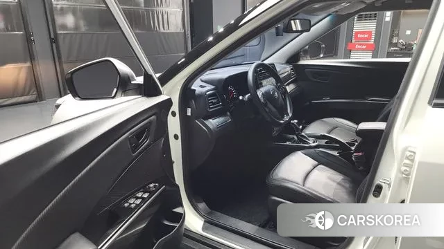 Ssangyong Berry New Tivoli id 3479610 из Кореи 20